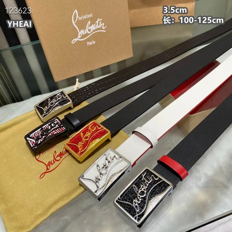 CL belt 35mmX100-125cm 8L09